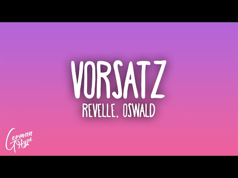 Revelle, OSWALD - vorsatz
