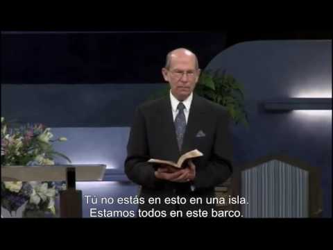 Pastor Dennis Priebe - Perfección. Qué es posible para nosotros. - Doblado ESPAÑOL