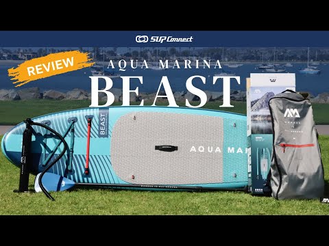 Aqua Marina 2024 Beast SUP Review | Remarkable Upgrades!