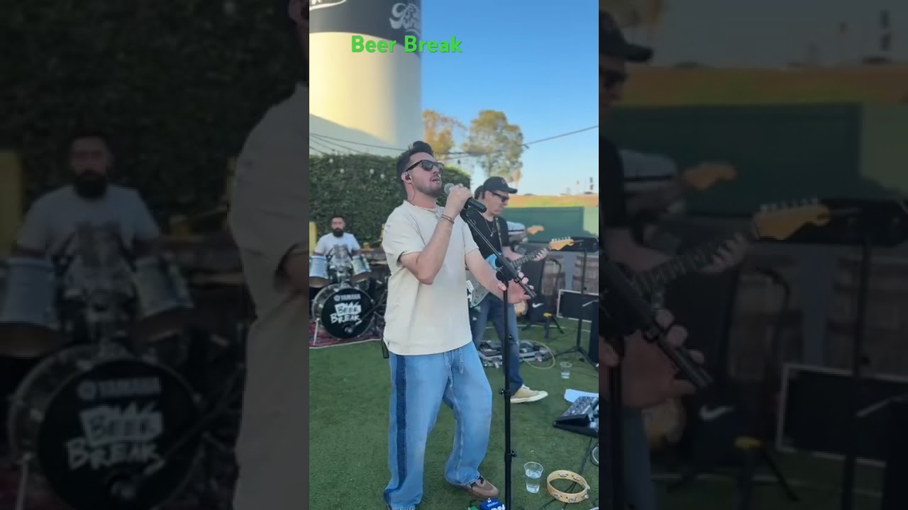 Promotional video thumbnail 3 for Beer Break
