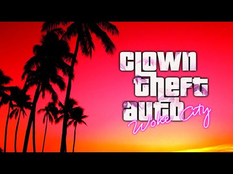 Trailer de Clown Theft Auto: Woke City