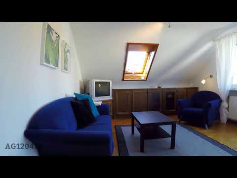 ST-120410 - Möblierte 2-Zimmer Wohnung mit Balkon in Leinfelden-Echterdingen