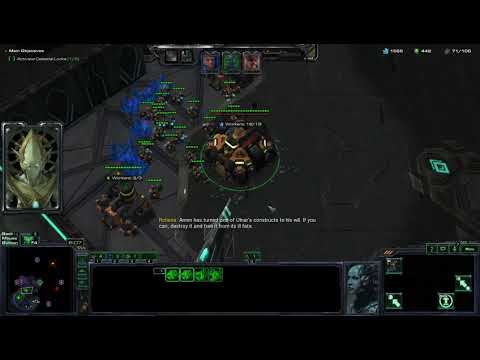 SC2 Coop - Guide to Tychus' "Buy Buy Buy (Buy Buy)" Achievement