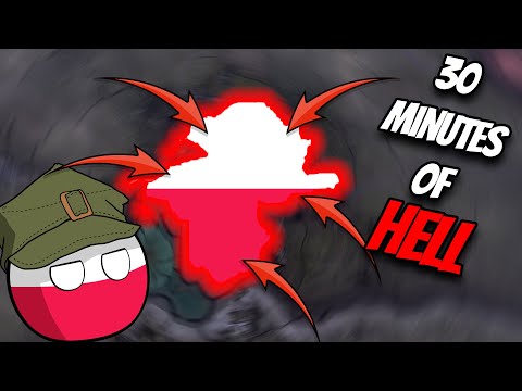 Can Poland Still Survive 30 minutes of Hel? By Blood Alone Update
