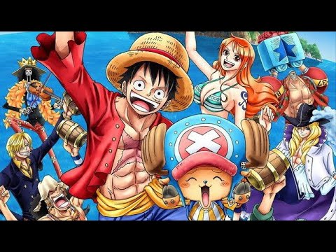 One Piece AMV - Kapteeni käskee