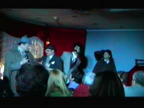 Promotional video thumbnail 3 for Riddlesbrood Touring Theatre Co