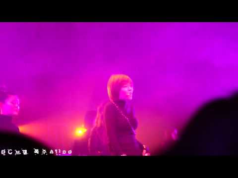 20101211BEGConcert_Gain_LoveSexMagic