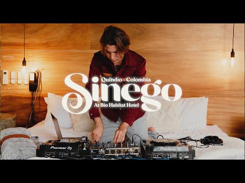 Sinego at Bio Habitat Hotel - Quindio, Colombia