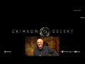 Angespielt! So spielt sich CRIMSON DESERT (01) [Deutsch]