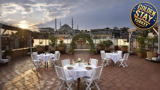 Armada Istanbul Old City Hotel | İstanbul, Turkey | Hotel Review 🌟