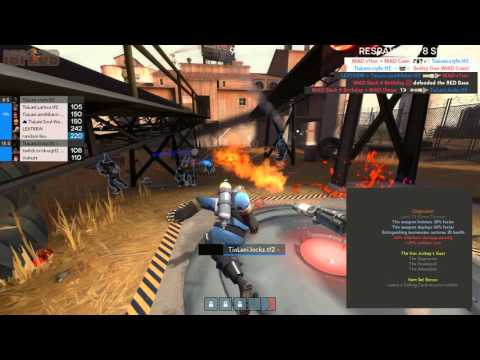 UGC HL S13 SA - Spy POV