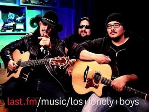 Los Lonely Boys Interview (Last.fm Sessions)