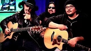 Los Lonely Boys Interview (Last.fm Sessions)