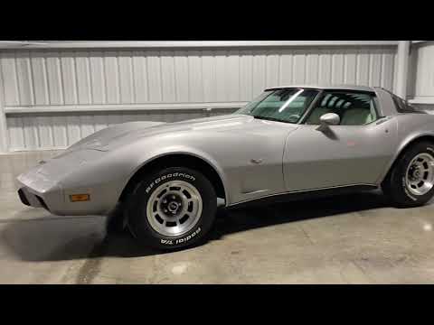 1979 Corvette