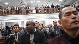 May We Be A Shining Light~Theme Song of the 1st CBCNEI MISSION CONFERENCE performed by Freedom Band