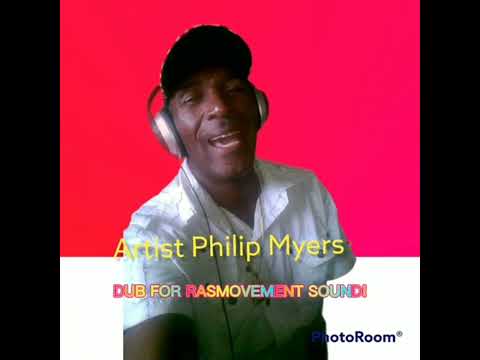 Philip myers doing dub for jah matches sound,rasmovement sound and guardian international sound!