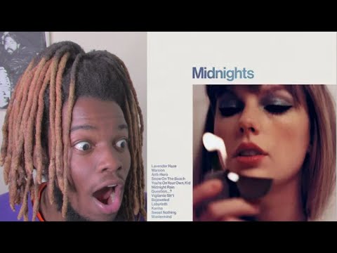 MY FIRST TIME HEARING TAYLOR SWIFT - Lavender Haze REACTION