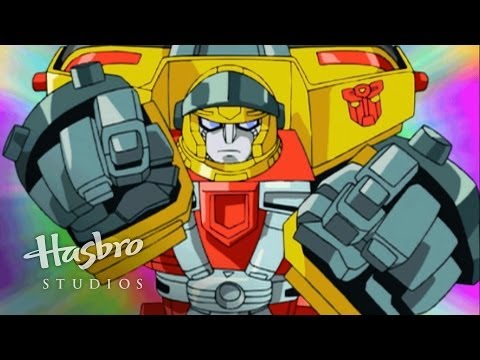 Transformers: Epic Autobots | Transformers Official