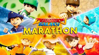 Download lagu BoBoiBoy Galaxy MARATHON EP1-24 (ENG DUB) mp3