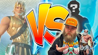 Zeus But Better than Fortnite (How to Paint 3D Prints)