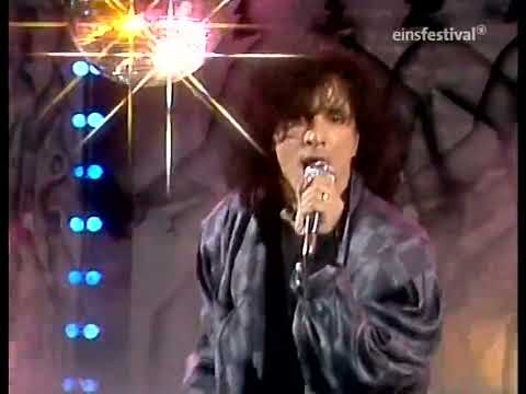 Kelvyn Hallifax - White Boy In Europe (1986 TV HD)