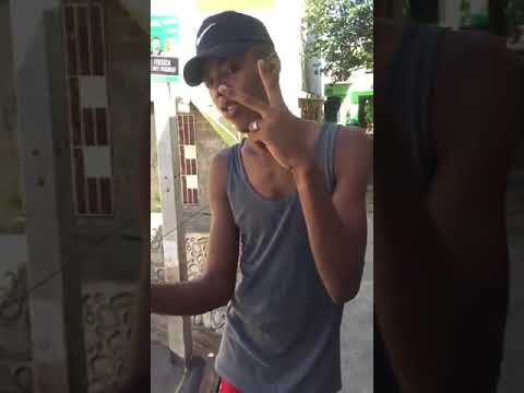 Mosta Mosta Flow Freestyle en herrera Rap la Calle #thelions #losleone Verso Falla
