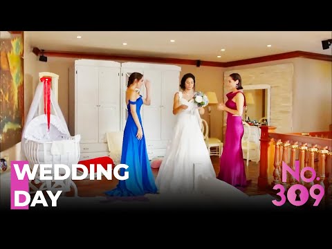 Bride And The Bridesmaids' Preperations - No.309 Special  Scenes