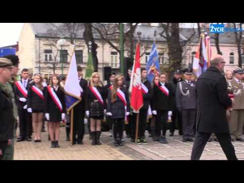 Obchody Święta Niepodległości w Grójcu