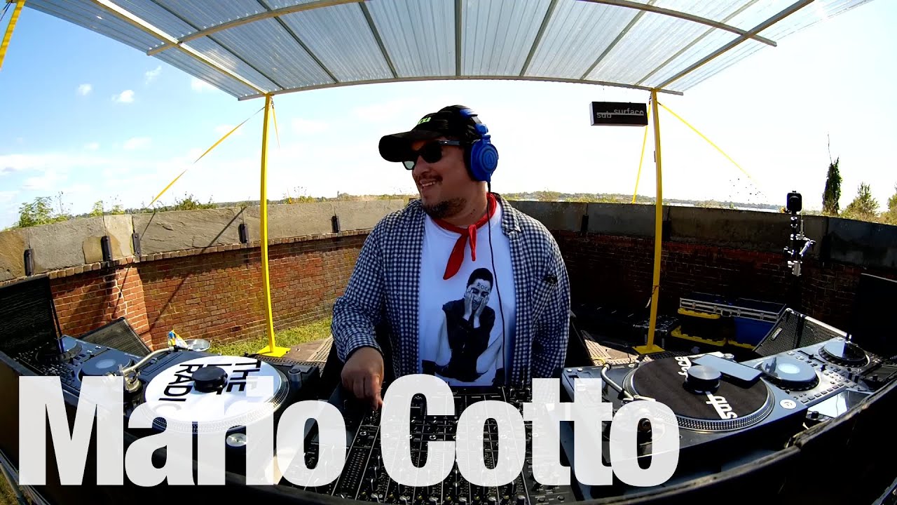 Unknown Artist - Mario Cotto @ MAKING TIME ♾️ 2024