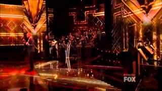 Michael Buble - You Make Me Feel So Young - X Factor USA 2013 (Live Top 8 Performance)