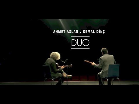Ahmet Aslan & Kemal Dinç - Duo [ Official Teaser 2 © 2017 Kalan Müzik ]