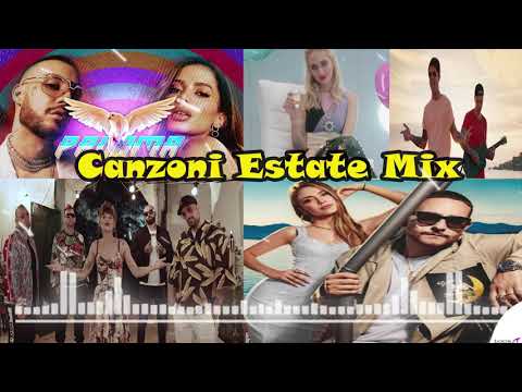 TORMENTONI DELL'ESTATE 2021 - MIX ESTATE 2021 - CANZONI ESTATE 2021 - MUSICA e HIT DEL MOMENTO 2021