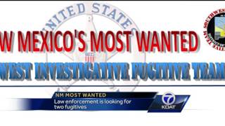 Video: New Mexico's Most Wanted