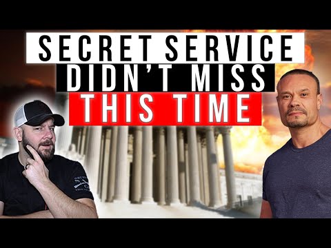 BREAKING NOW: Secret Service Takes Down Threat 1 Block From White House... Thumbnail