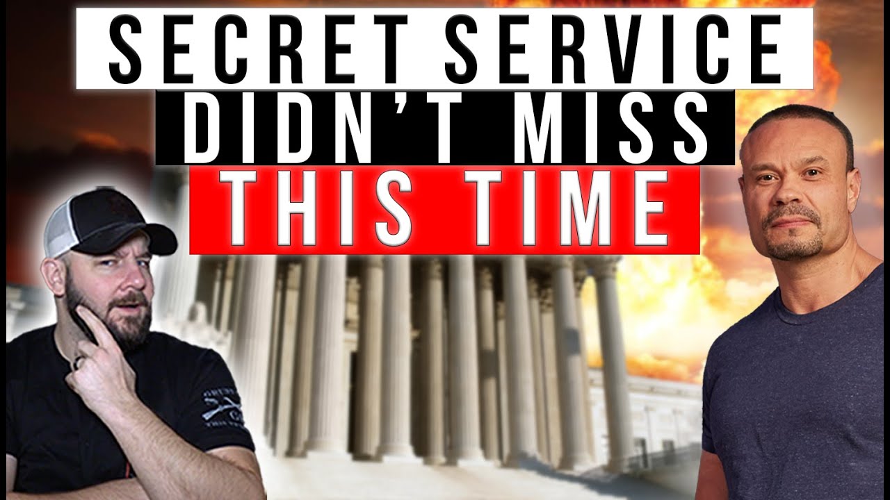 BREAKING NOW: Secret Service Takes Down Threat 1 Block From White House...