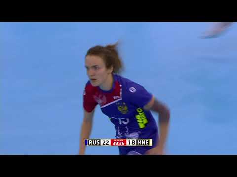 Anna Vyakhireva: Running inside and sudden jump shot | Video analysis | IHF Education Centre