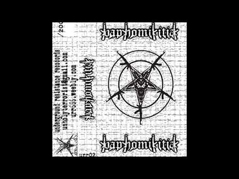 Baphomilitia - Baphomilitia (Full Demo)