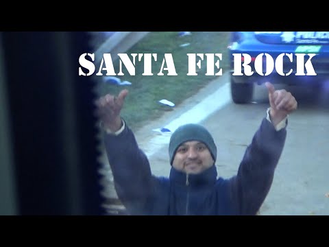 SANTA FE ROCK