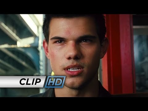Abduction (Clip 'Diner Shoot Out')