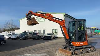 Mini-pelle Hitachi ZX 26 U-6 MIETE / RENTAL (12002050) à vendre - Image 4 | Machineryline MA Mini-pelle Hitachi ZX 26 U-6 MIETE / RENTAL (12002050) | Image 4 - Machineryline