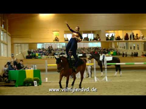 Hirschhof I - M1-Gruppen 01 - 5 LVWK Frechen 2018