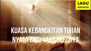 Download lagu KUASA KEBANGKITAN TUHAN - LAGU MEMPELAI | PMA | LAGU SUKACITA PENTAKOSTA mp3