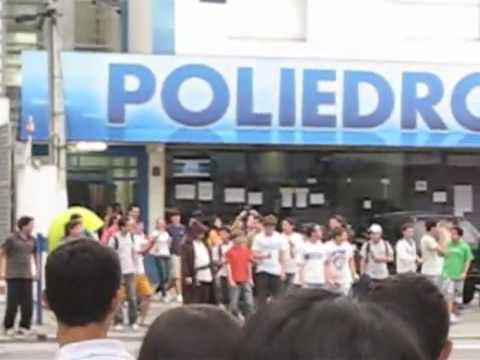 Professor Faria Pires de Jedi - Poliedro 2009