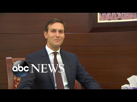 Kushner’s security clearance downgraded: Sources