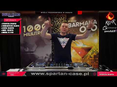 Dj Killer Live Mix - Niedzielne Granie Na Spontanie 16.05.2021