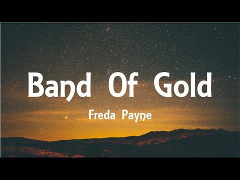 Freda Payne - Band Of Gold (Lyrics)