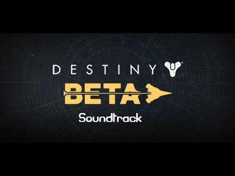 Destiny Beta Original Soundtrack