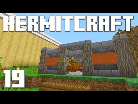 ►Hermitcraft 6 - Ep. 19: PRANKED & BLOCK EXCHANGE!(Minecraft 1.13)◄ | iJevin