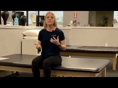 Exercise Of The Month - Brandt-Daroff