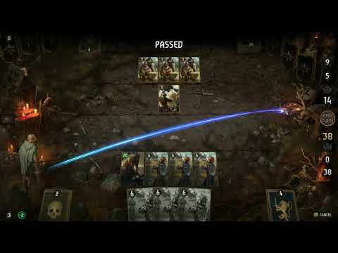 Thronebreaker Angren Puzzle 05 - Fortress In The Swamp